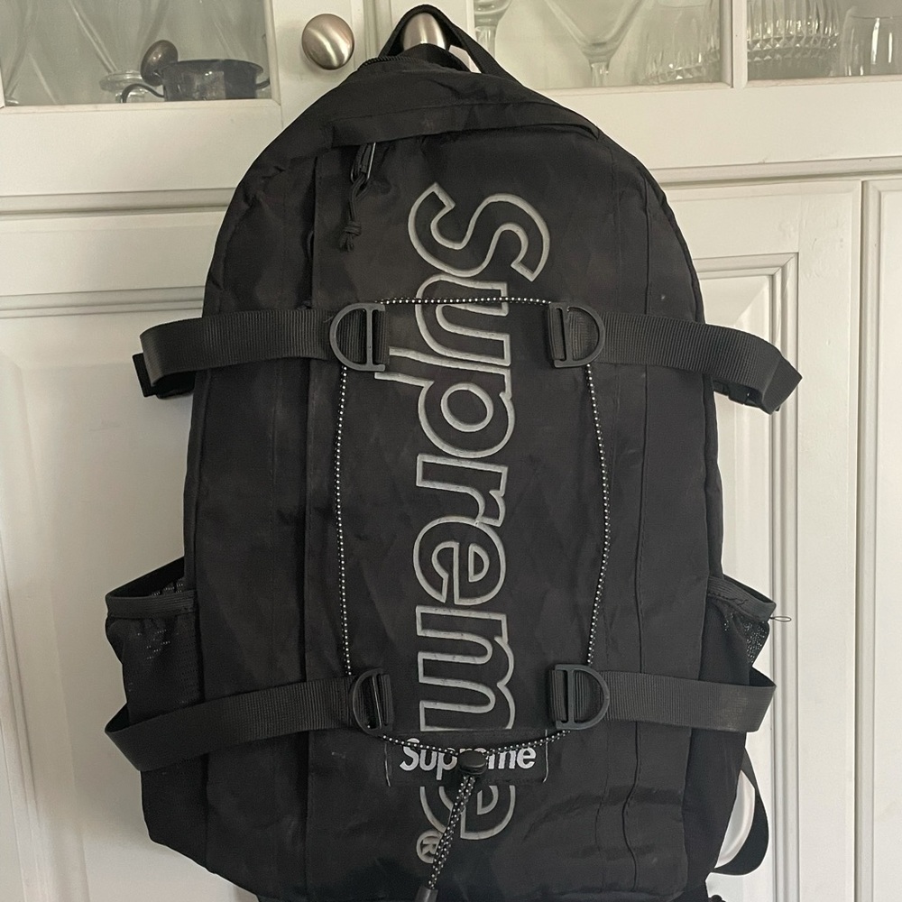 Supreme Backpack - good condition